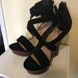 Cute Black Heels
