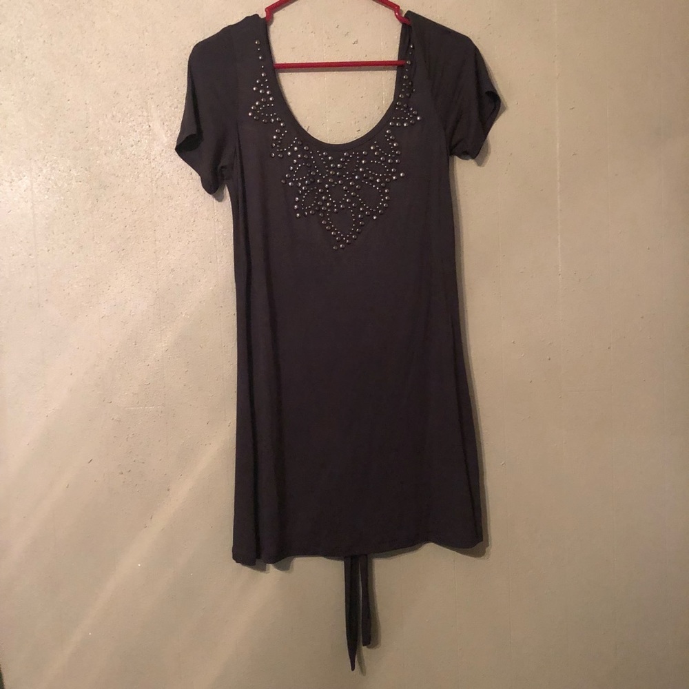 Beaded Tunic