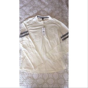 Men's long sleeve shirt