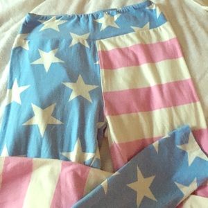 Lularoe leggings OS