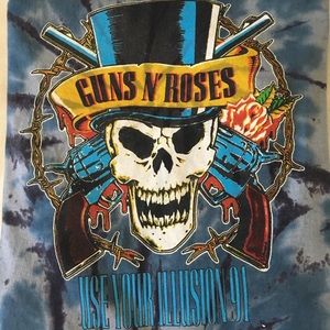Guns n’ Roses Band T-shirt
