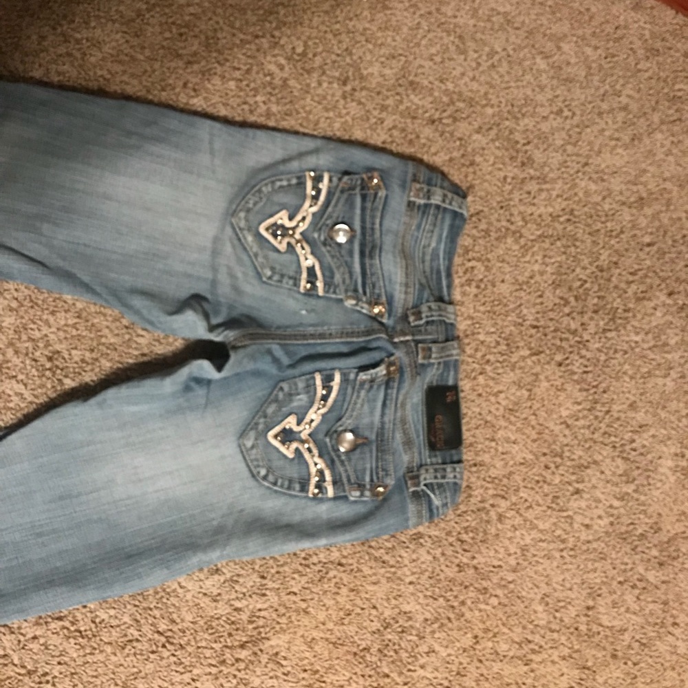 Grace in LA bootcut Jeans!