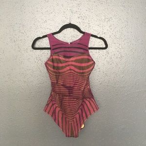NWT Jean Paul Gaultier Soleil swimsuit