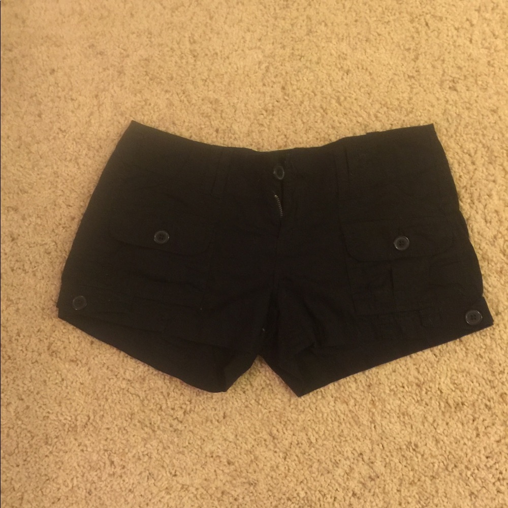 American Rag Black Shorts