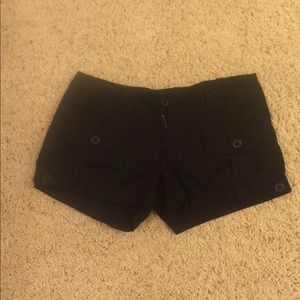American Rag Black Shorts