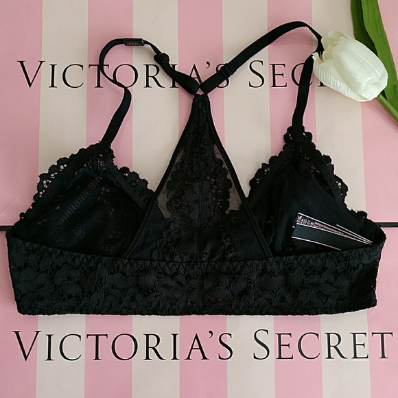VICTORIA'S SECRET UNDERWIRE BRALETTE . - Picture 4 of 7