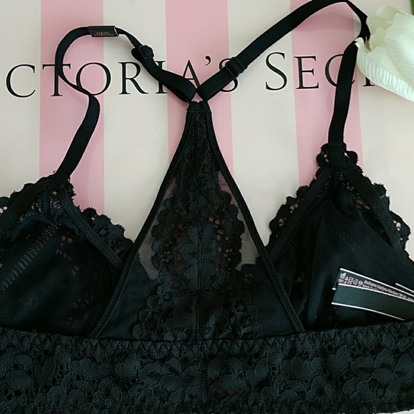 VICTORIA'S SECRET UNDERWIRE BRALETTE . - Picture 5 of 7