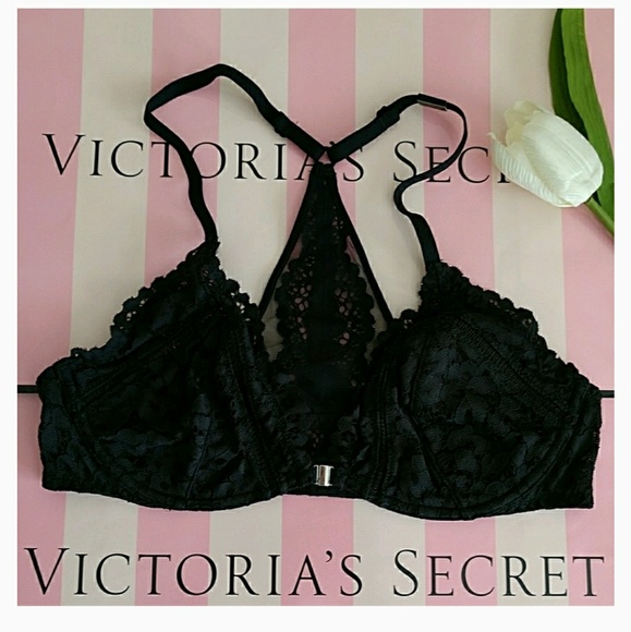 VICTORIA'S SECRET UNDERWIRE BRALETTE . - Picture 2 of 7