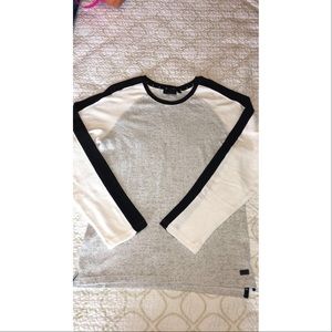 Men's long sleeve shirt