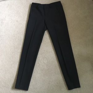 Vince Slim Fit Dress Pants