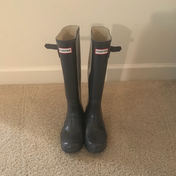 Hunter boots - Picture 1 of 4