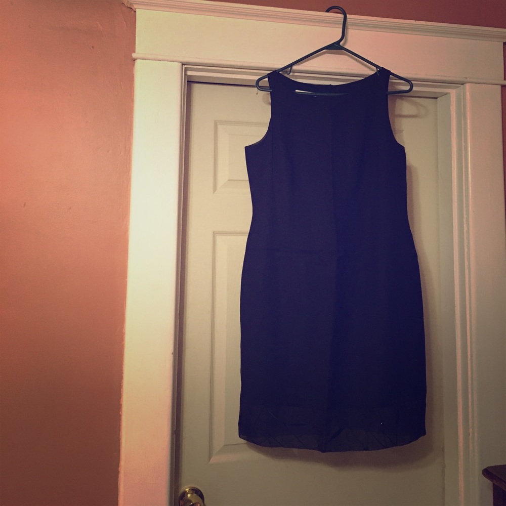 Little black dress