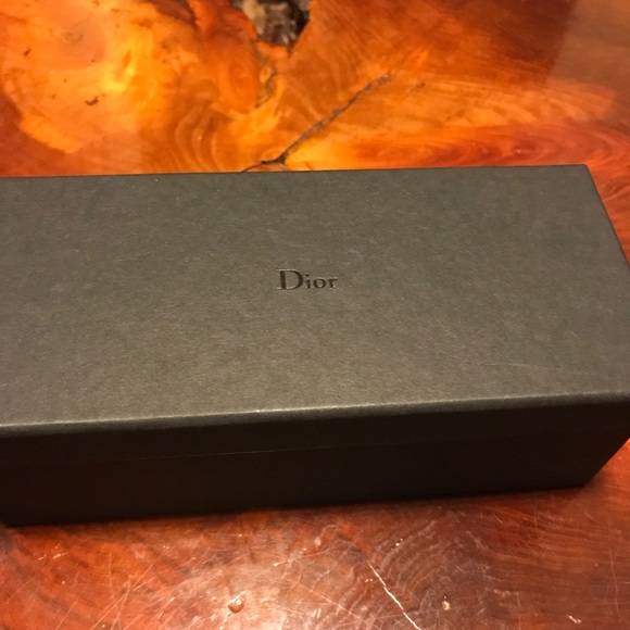 Dio(R)evolution Sunglasses - Black and Gold Tone - Picture 2 of 6