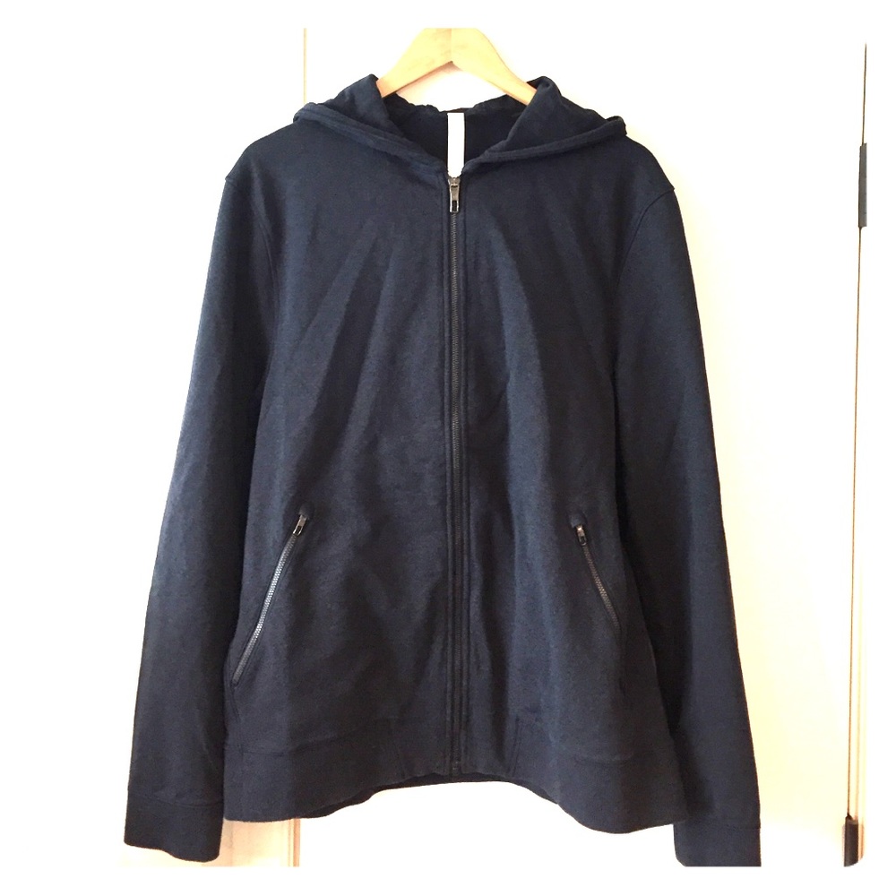 Lululemon Cross Cut Hoodie