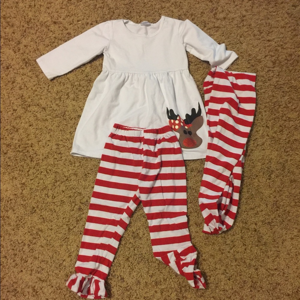 3pc Christmas set