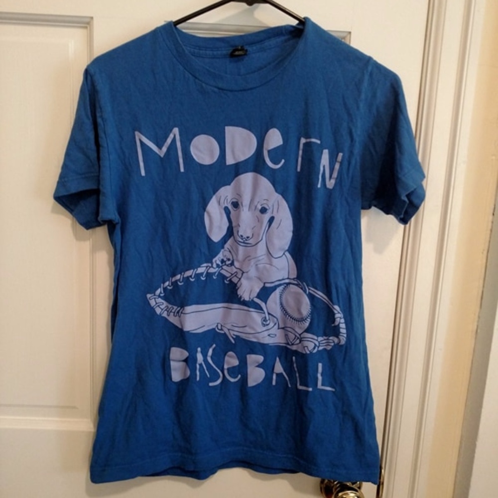 Modern Baseball t-shirt