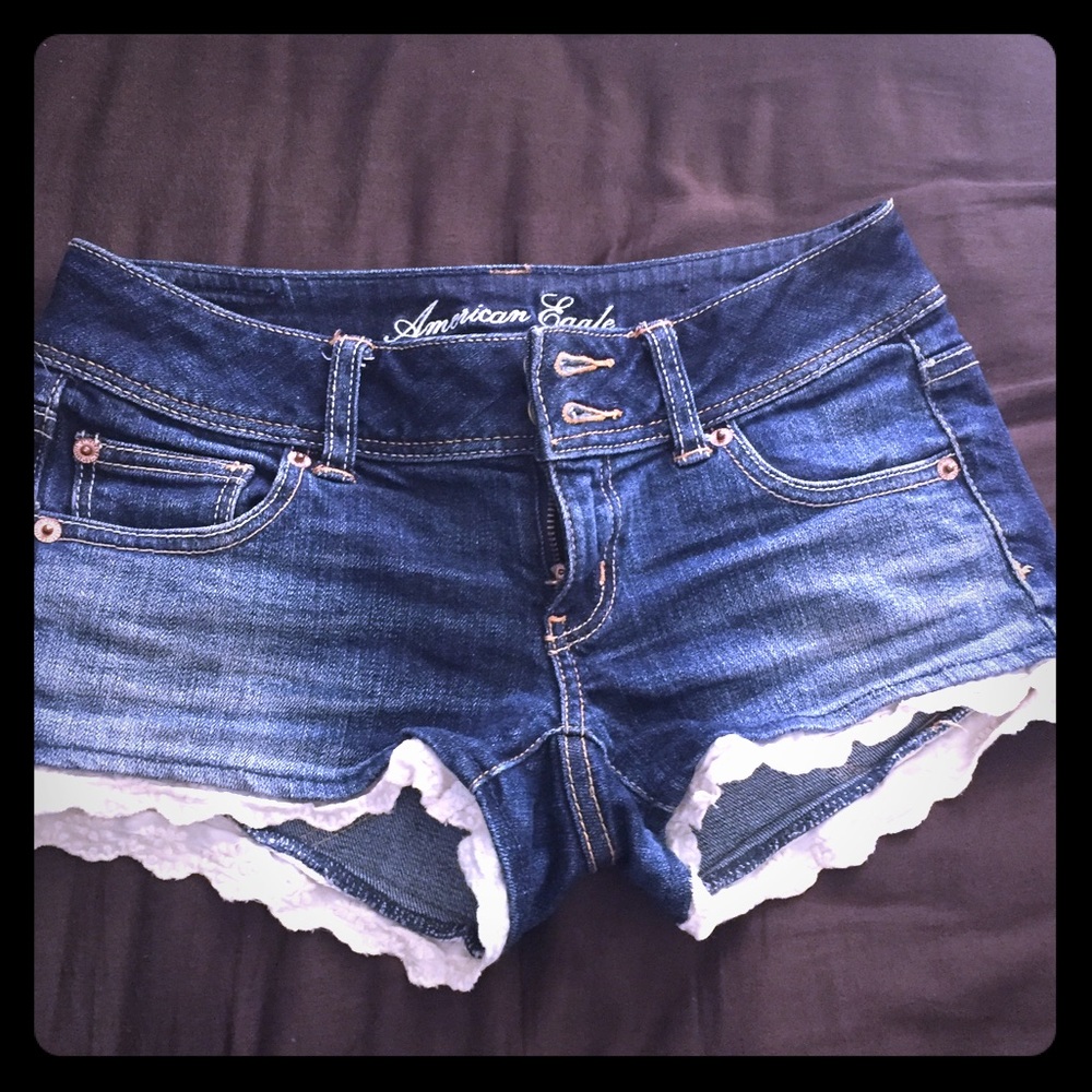 American eagle shorts