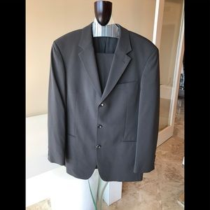 Hugo Boss men's suit