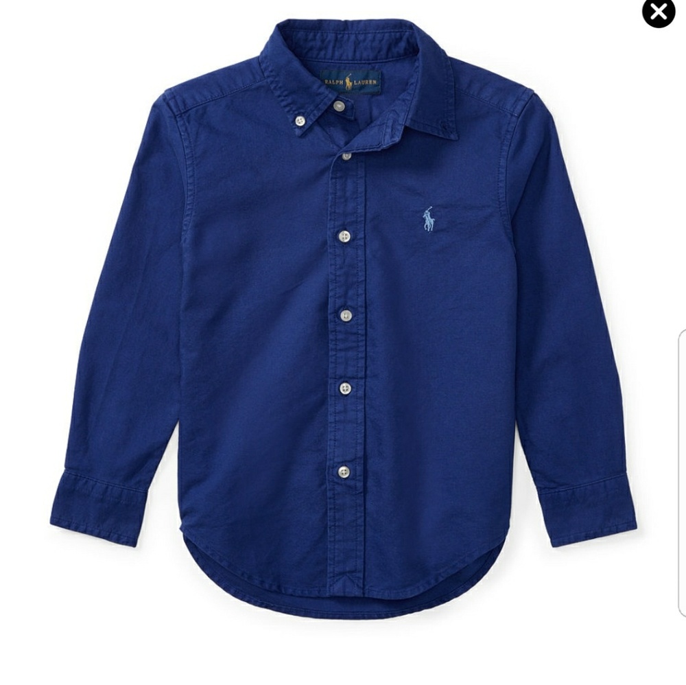 Boys Ralph Lauren button down