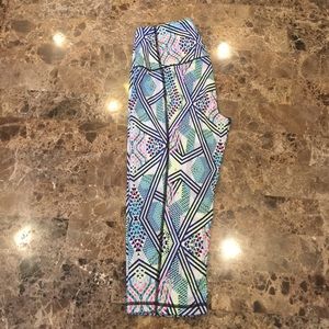 VSX Victoria’s Secret knockout Capri pants