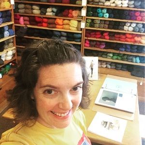 Meet your Posher, Andrea