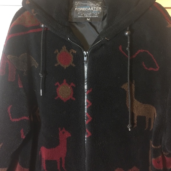 forecaster sport jacket