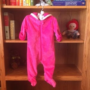 Super soft warm onsie