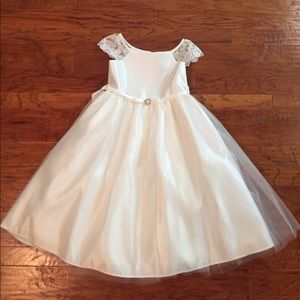 First Communion Dress Size 8