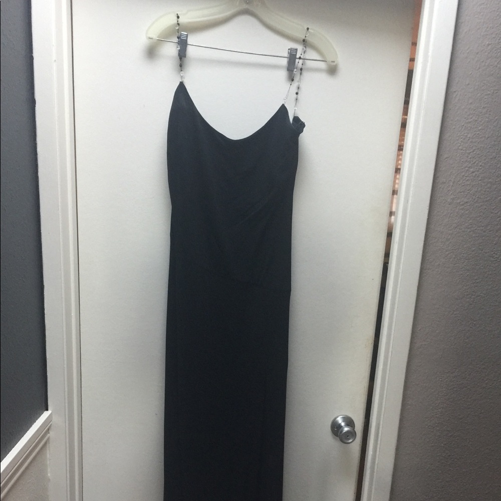 Andrea Polizzi for Rex Foster full length dress