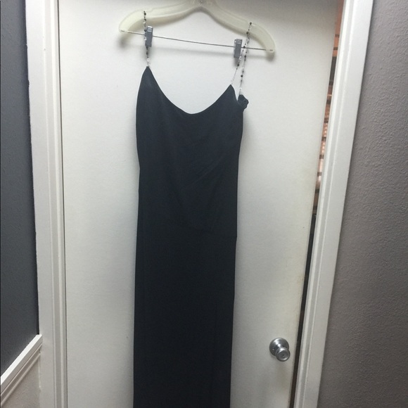 Andrea Polizzi for Rex Foster full length dress - Picture 1 of 3