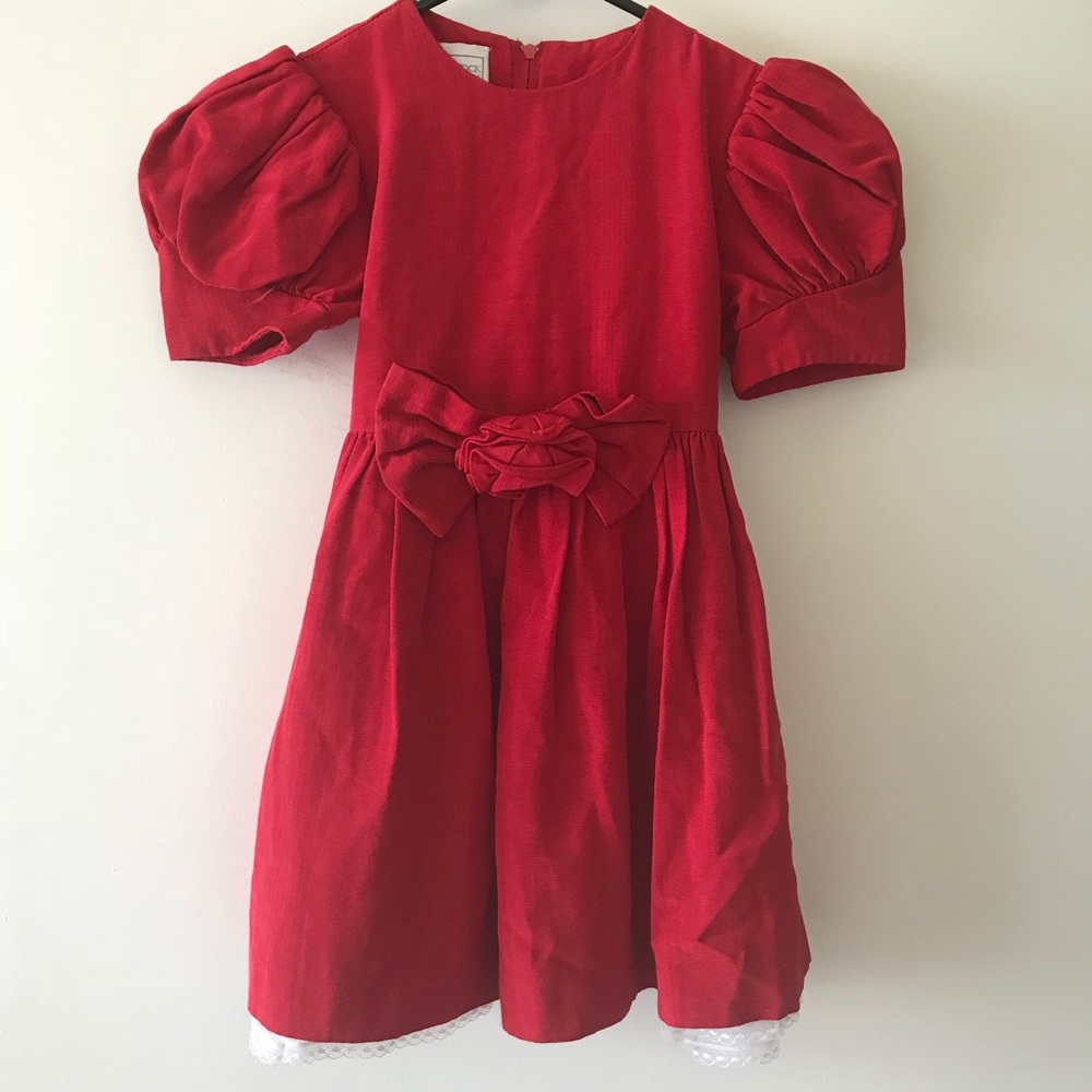 Girl's Dressy Dress