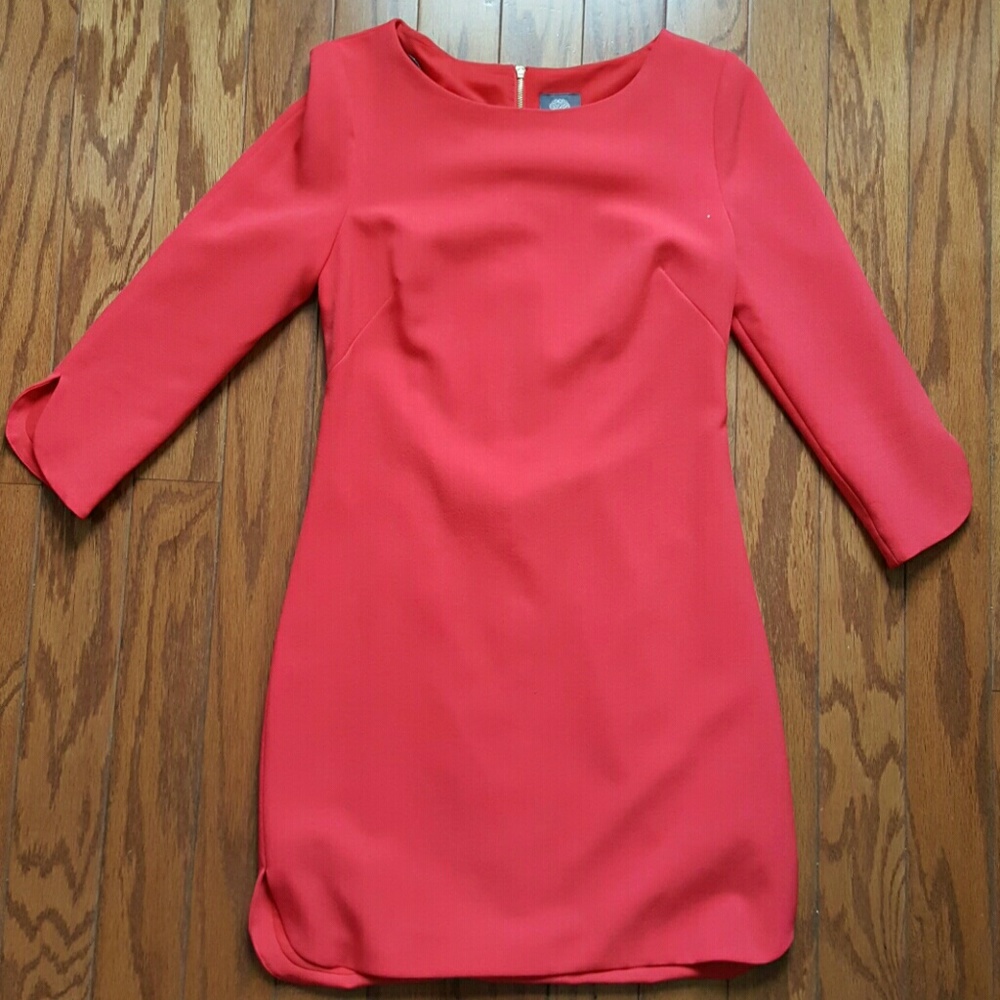Long sleeve dress