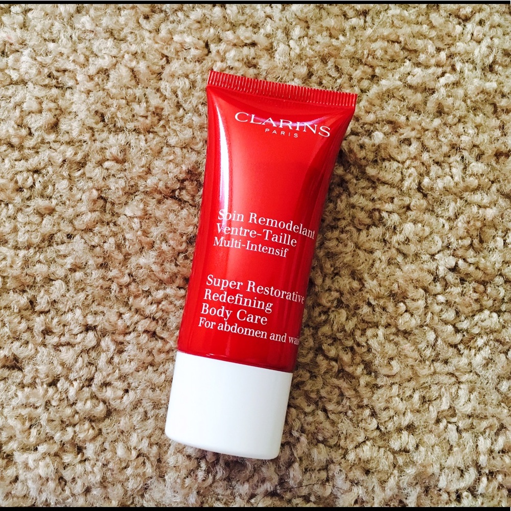 Clarins Restorative Redefining Body Care