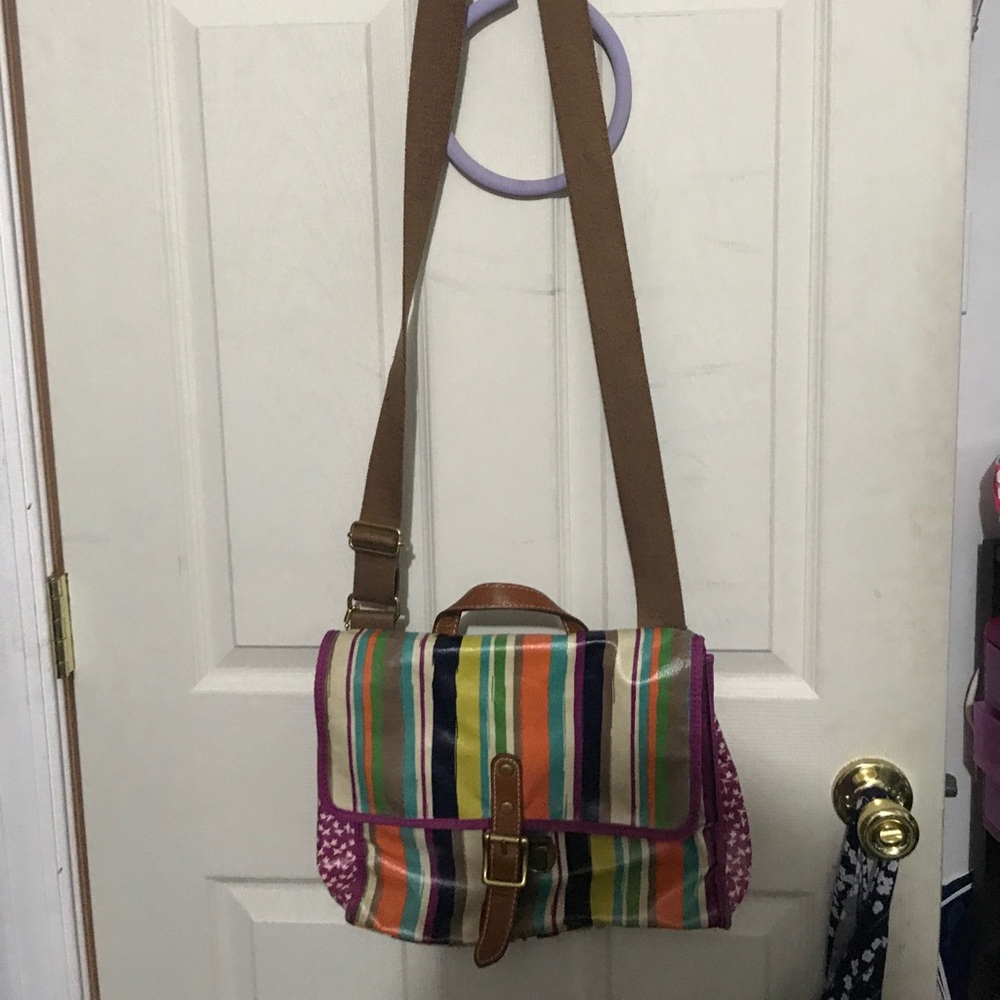 Crossbody Fossil bag!