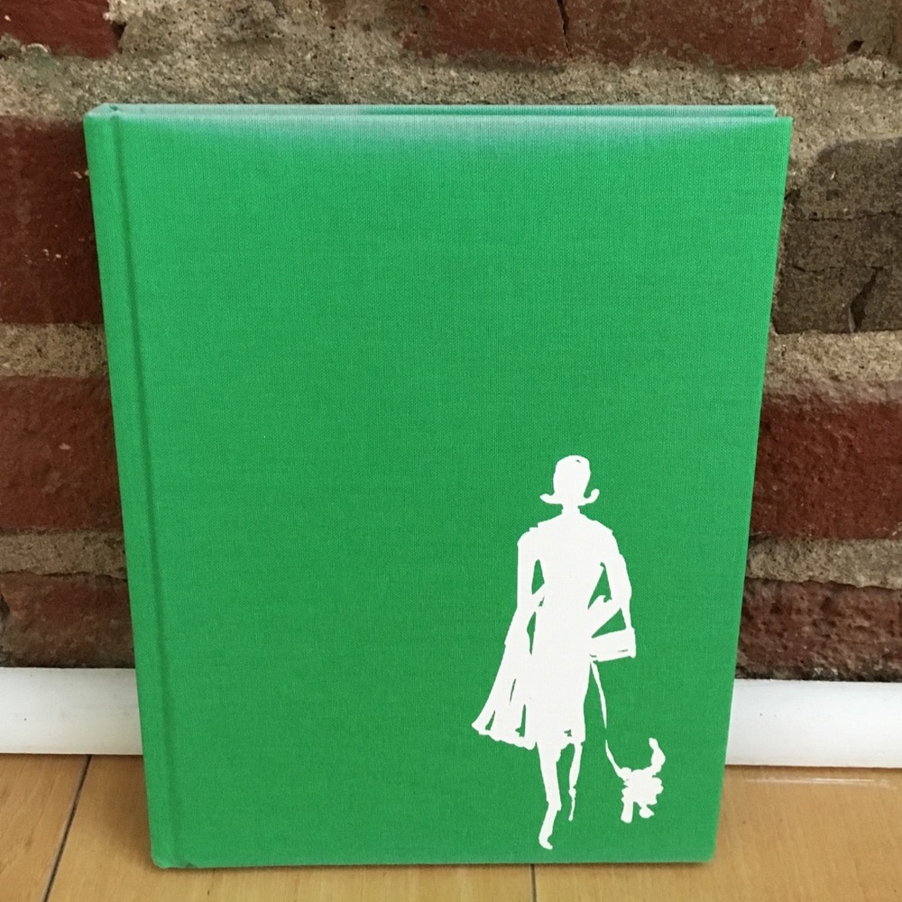 Hardcover book titled Style by Kate Spade