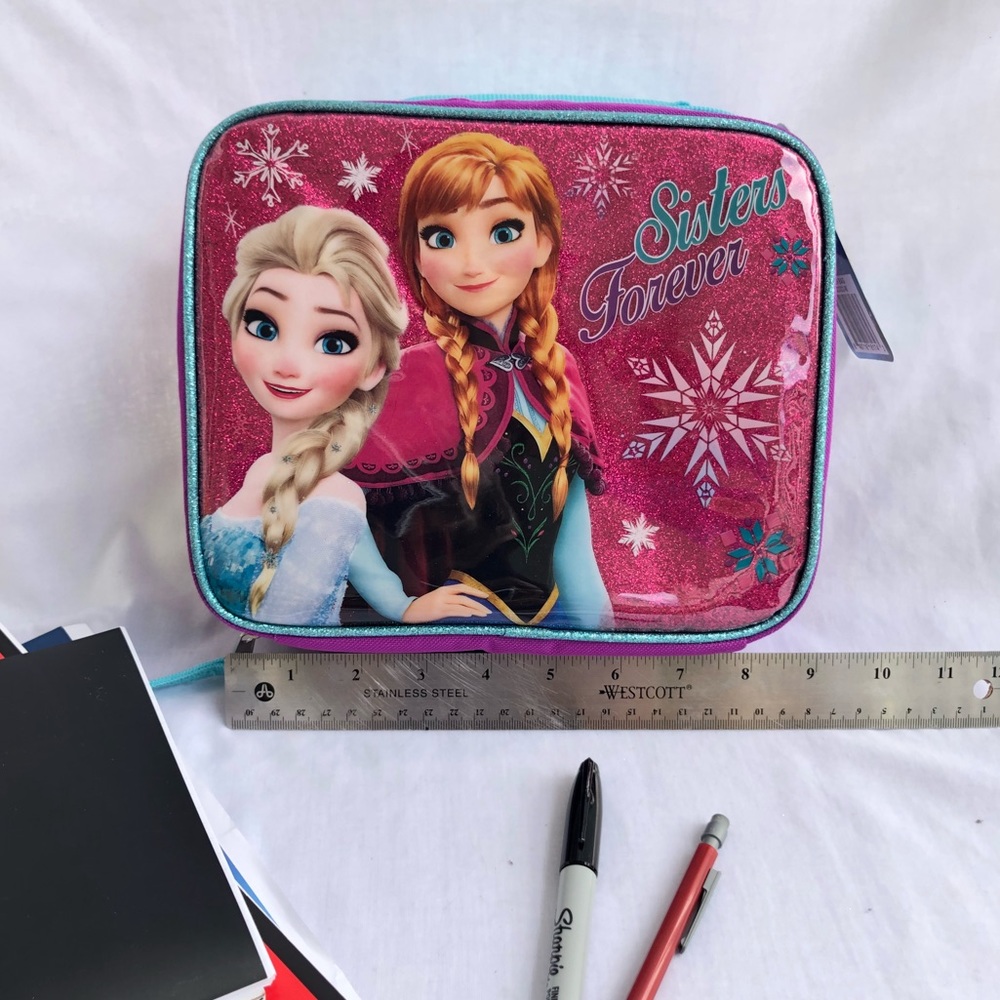 “Frozen” Lunch Box