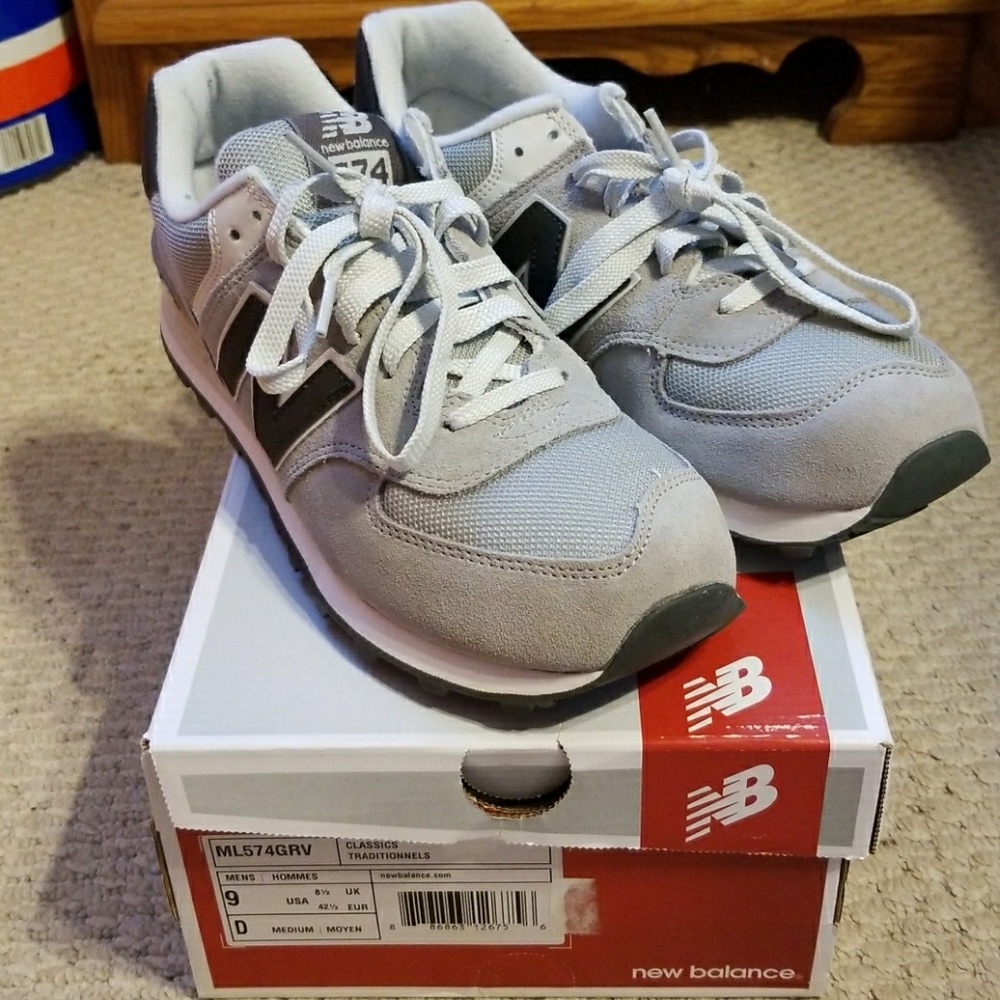 New Balance 574