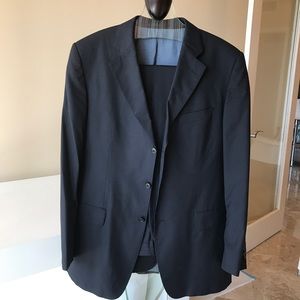 Hugo Boss men's suit