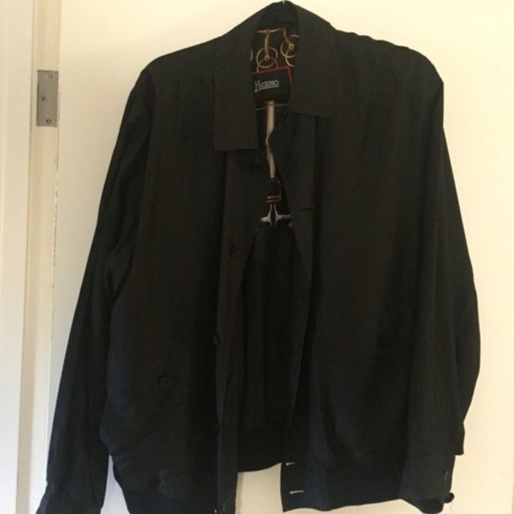 Unisex Herno Bomber Jacket