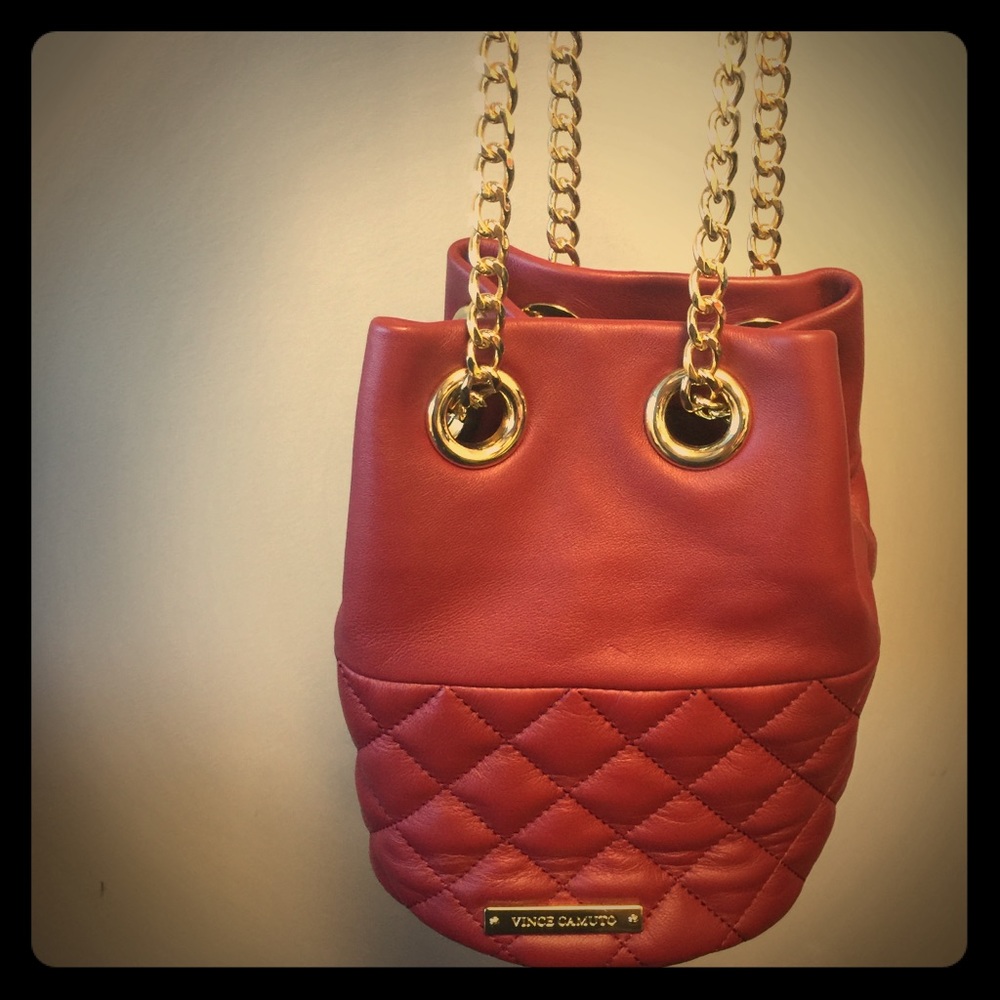 Vince Camuto Bucket Bag