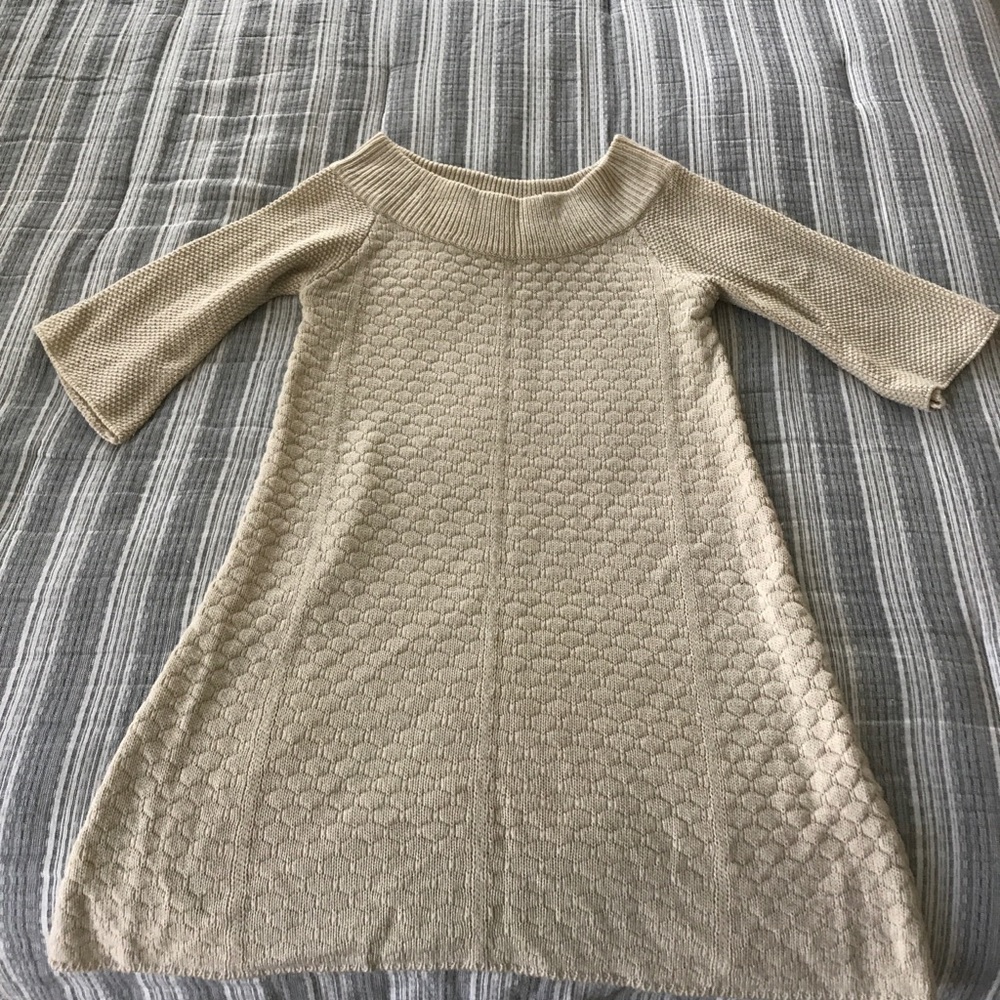 Women's sweater dress/tunic