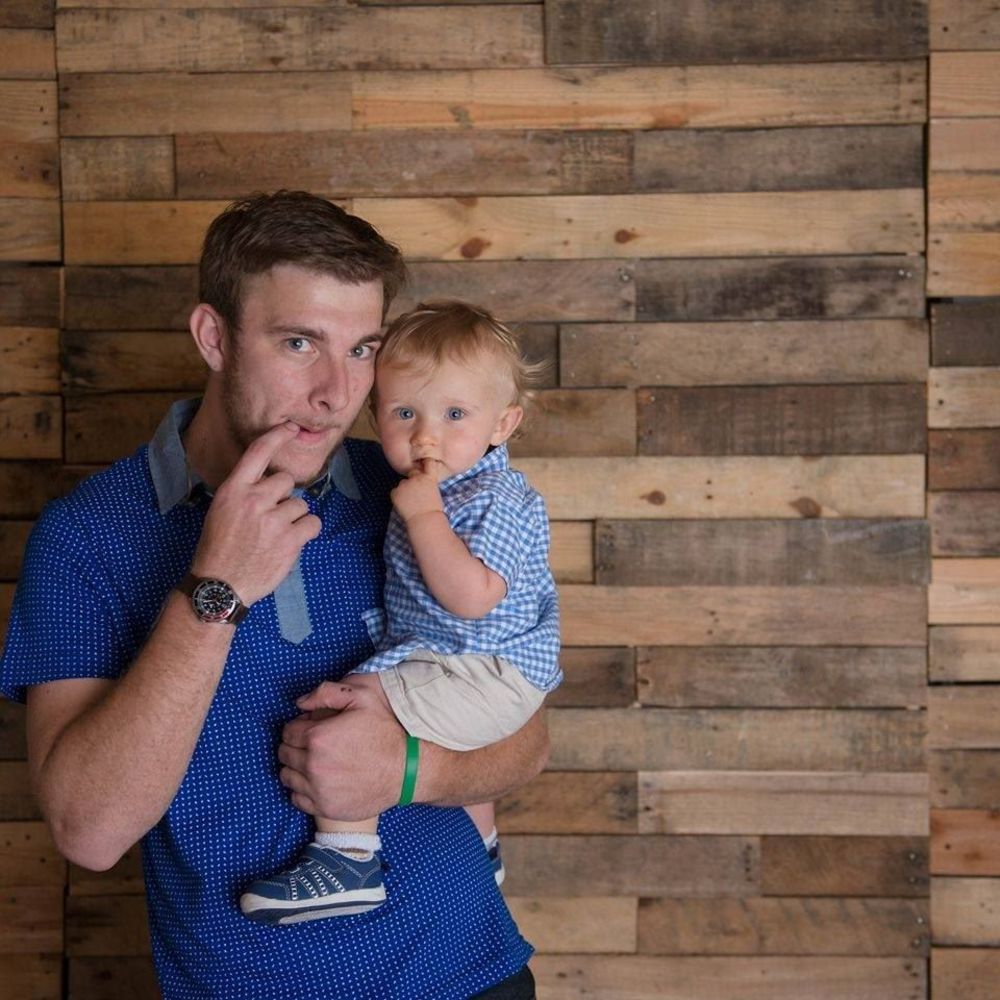 Meet your Posher, Aaron