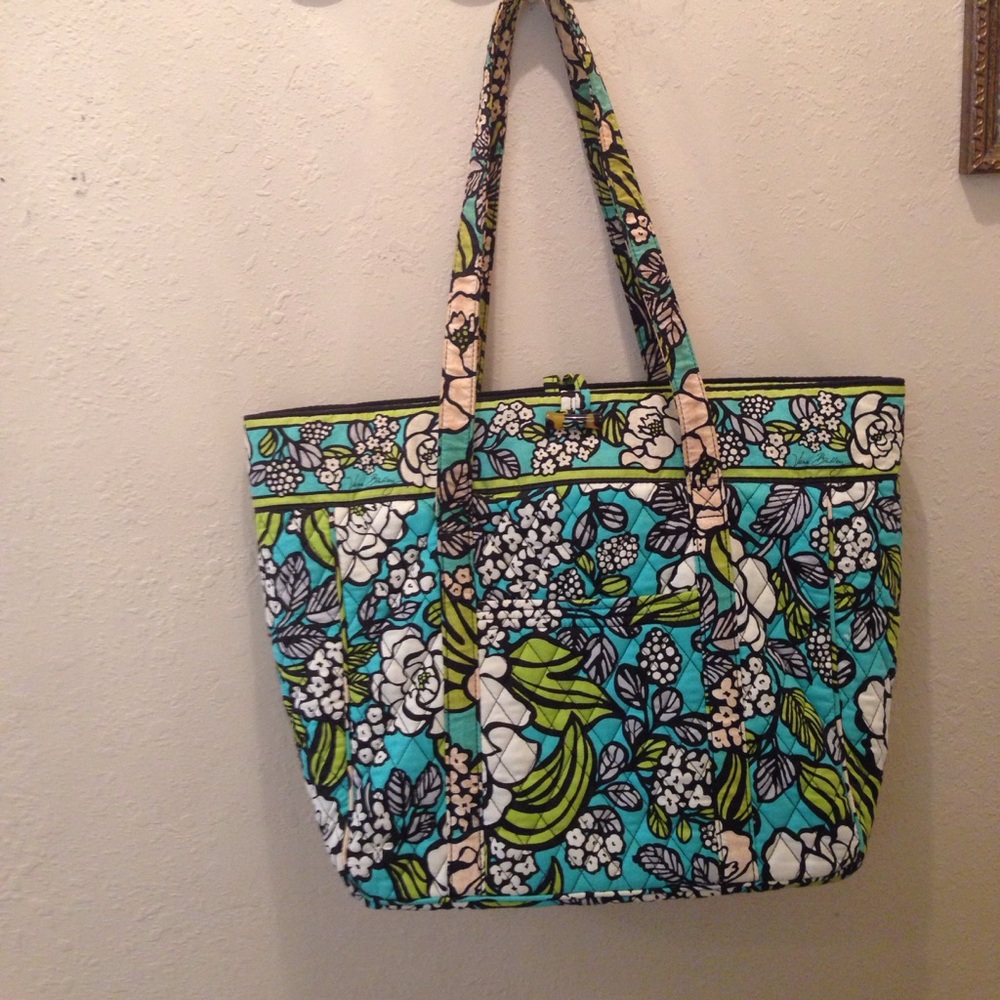 Vera Bradley computer bag