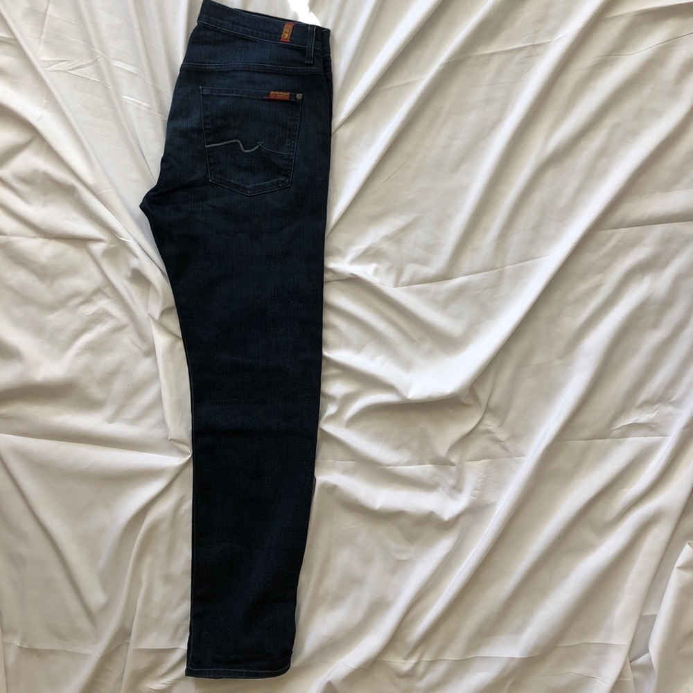 7 for All Mankind Jeans Size 34