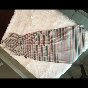 The Limited Maxi Dress. Sz Small