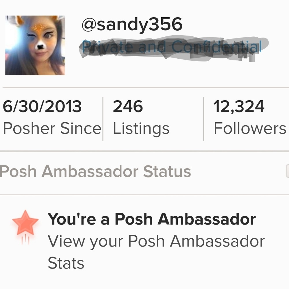 yeya!! im an ambassador now!