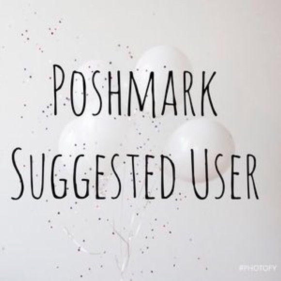 πPoshmark AmbassadorπSuggested User π - Picture 7 of 7