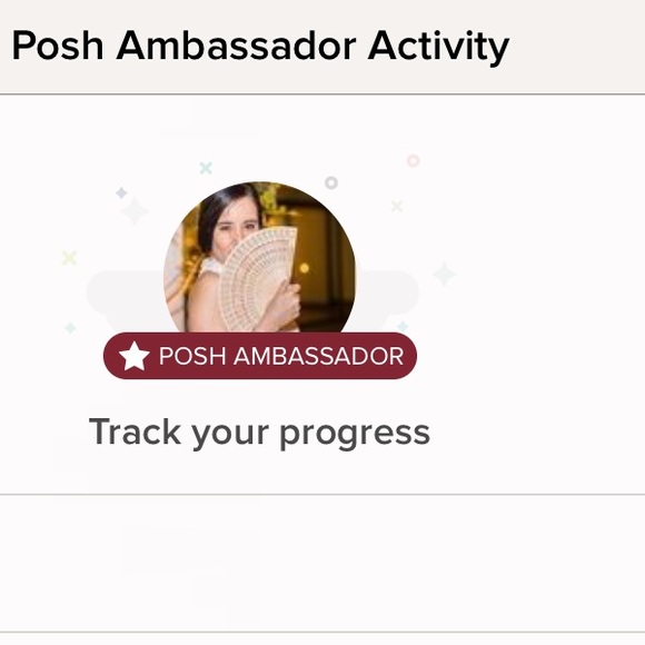 πPoshmark AmbassadorπSuggested User π - Picture 3 of 7