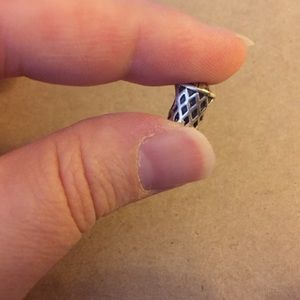 Basketball charm