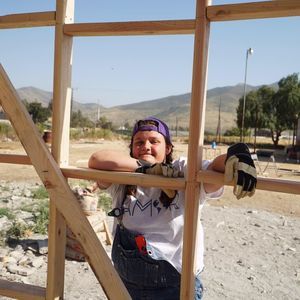 Meet your Posher, Abby